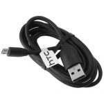 کابل شارژ اصلی اچ تی سی HTC micro USB Cable 1M