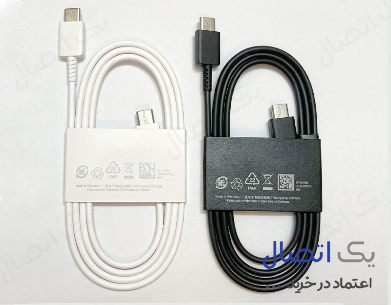 کابل دو سر تایپ سی