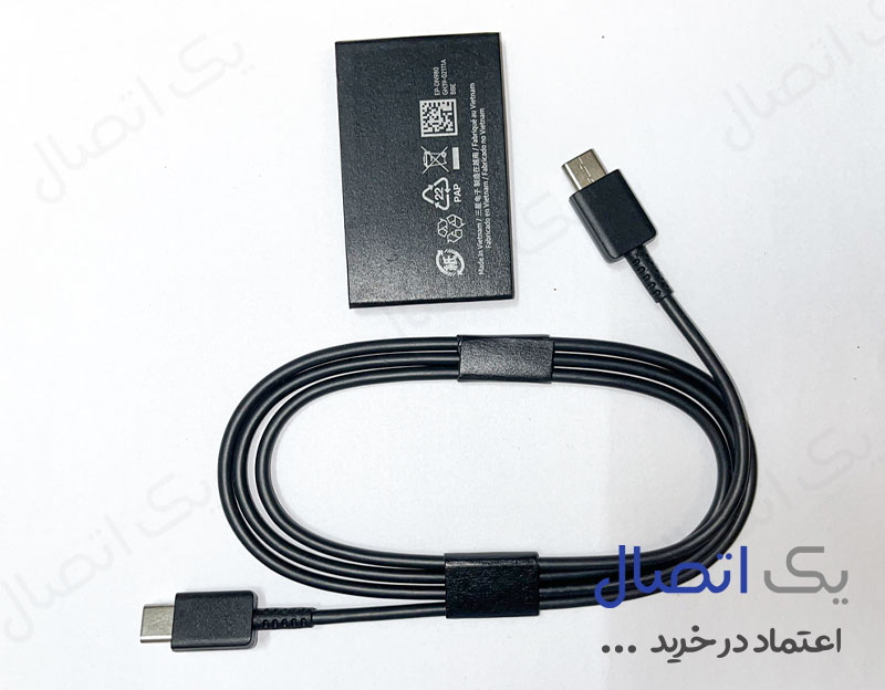 کابل دو سر تایپ سی